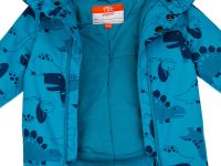 Комбинезон детский текстильный с полиуретановым покрытием для мальчиков