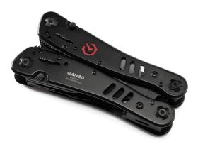 Мультитул Ganzo G302-B, 9 функций