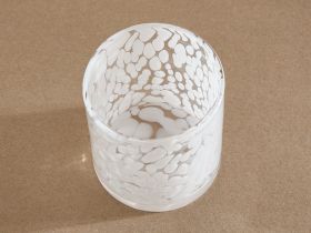 Стакан Spot, белый