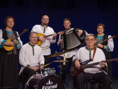 Билеты на Ансамбль «Царицынъ» приглашает (Казачий театр) / Концерт | Афиша | ИнфоТаймс
