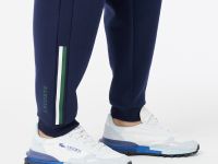 Мужские спортивные брюки Lacoste из эластичного хлопка