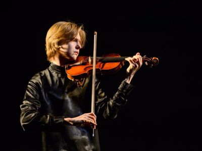 Открытие сезона. Чайковский — Гала (Белый зал Политехнического университета)