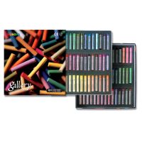 Набор сухой пастели Mungyo "Extra Fine Soft Pastel" 90 цв Экстра мягкая в картонной коробке
