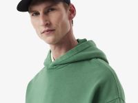 Мужская толстовка Lacoste из хлопка