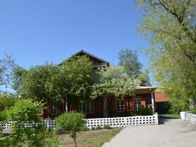 Дом Нарышкиной Елизаветы Петровны