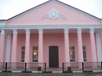 Марьянская сельская библиотека