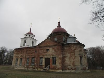 Церковь И. Предтечи