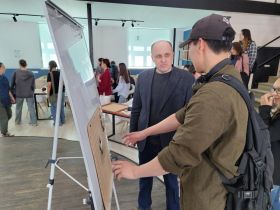 Якутские студенты знакомятся с игрой го при поддержке АЭБ