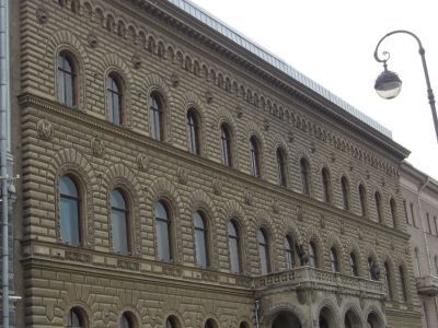 Дворец Великого князя Владимира Александровича