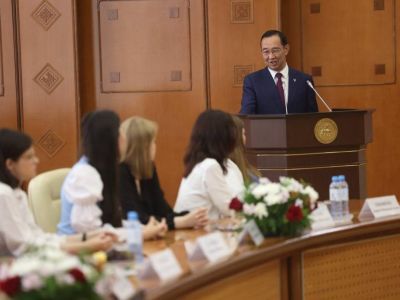 Премию для победителей и призеров финалов всероссийских олимпиад учредили в Якутии