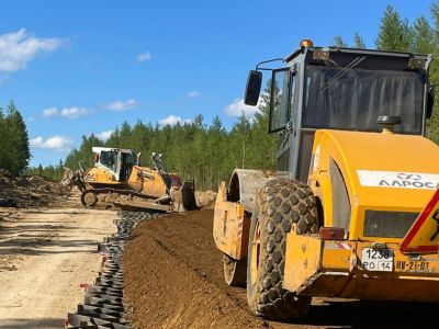На автодороге «Мухтуя» вводится временное ограничение движения для транспорта массой свыше 3,5 тонн