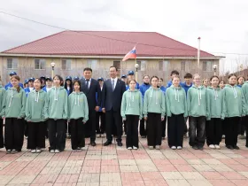 Многоквартирный дом для переселенцев из аварийного жилья введут в Усть-Нере