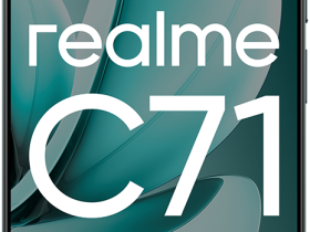 Смартфон realme