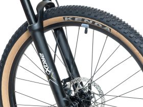 Подростковый велосипед Benort Ace 26, год 2026, цвет Оранжевый