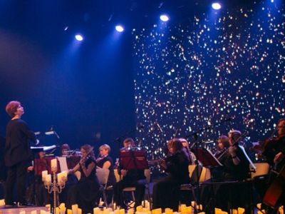 Ханс Циммер: саундтреки в сиянии тысячи свечей 2.0