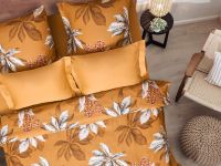 Постельное белье Schefflera сатин