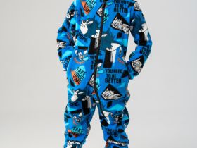 Комбинезон трикотажный для мальчиков