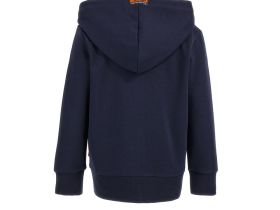 Толстовка на молнии для мальчика