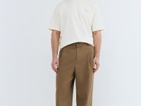 Футболка с принтом, Белый