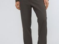 Чиносы с ремнём, Коричневый