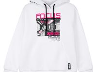 Толстовка трикотажная для девочек