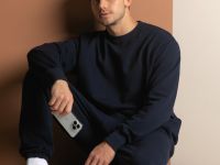 Свитшот Massimo men, синий