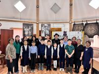 Музей им. народного писателя Якутии Егора Неймохова