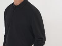 Джемпер, Черный