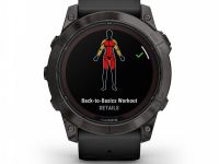 Смарт-часы Garmin Fenix 7X Pro Sapphire Solar (Carbon Gray) (010-02778-11)