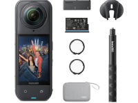 Экшн-камера Insta360 X5 8K 360 (Essentials Bundle) (Black)