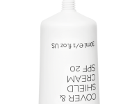 Comodex Cover & Shield Cream SPF 20 - Защитный крем с тоном SPF 20, 30 мл