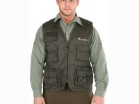 Жилет для рыбалки F-01