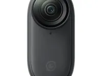 Экшн-камера Insta360 Go3S 64Gb (Midnight Black)