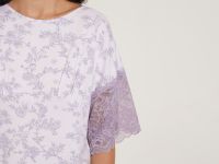 Пижама Сиреневая симфония/Violet symphony II