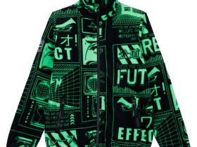 Куртка трикотажная для мальчиков