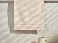 Комплект махровых полотенец Laura, бежевый