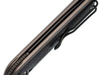 Складной нож SRM 251MB-GB, сталь N690, рукоять карбон/G10