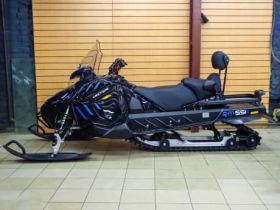 Снегоход РУССКАЯ МЕХАНИКА Vector 551i