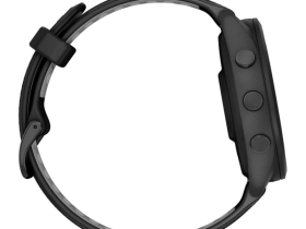 Смарт-часы Garmin Forerunner 265 (Black) (010-02810-10)