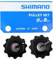 Ролики заднего переключателя Shimano RD-M772/6700 9-10 скоростей (черный)