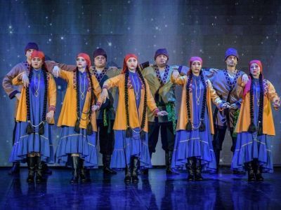 В Якутске состоится первый и единственный концерт ансамбля «Алтай»