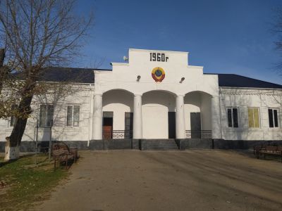 Антоновский клуб