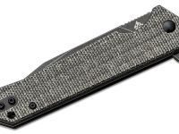 Складной нож QSP Mamba, сталь D2, рукоять микарта