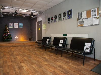 Творческая лаборатория Культурного центра на Высотной