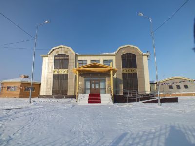 Музей государственности Республики саха (Якутия) им. П.А. Ойунского