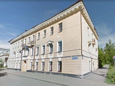 Подворье Хутынского монастыря. Главный корпус