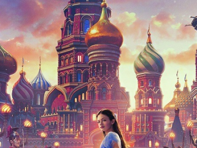 Мюзикл на льду "Три орешка для золушки"