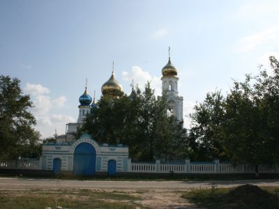 Казанская церковь