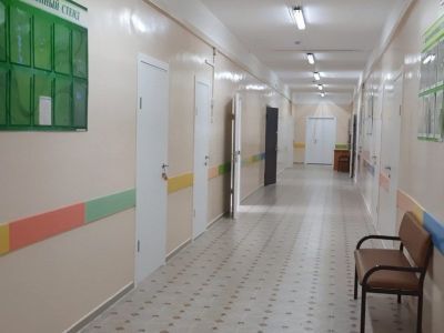 В Алданской ЦРБ проведут ремонт в трех отделениях в 2023 году