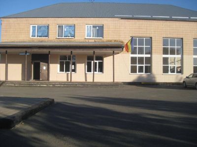 Краснооктябрьский сельский дом культуры